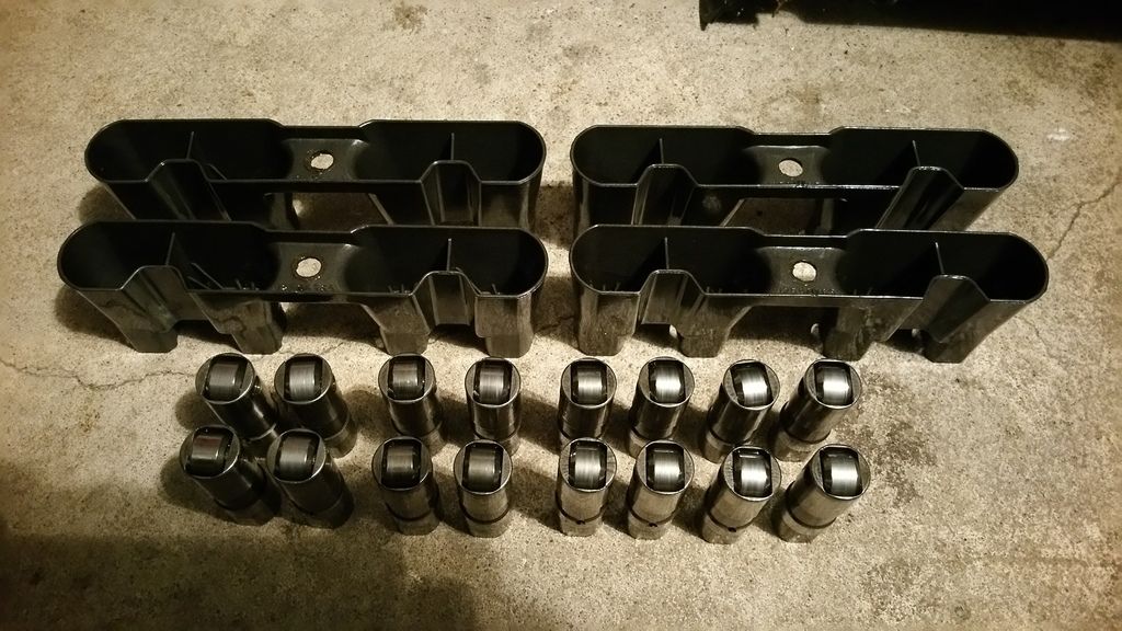 FS LS7 Lifters and Trays Camaro5 Chevy Camaro Forum / Camaro ZL1, SS